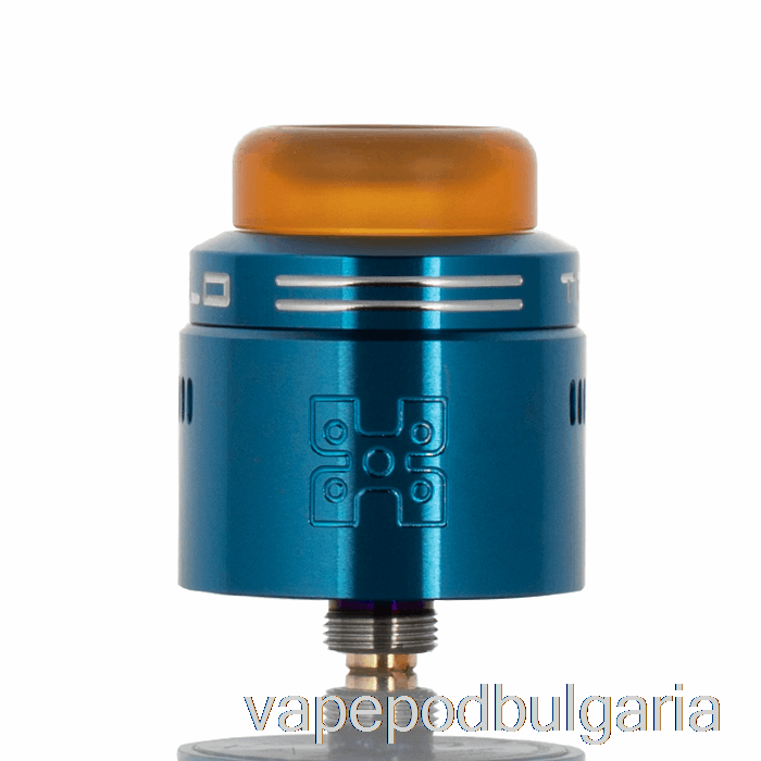 Vape 10000 Дръпки Geek Vape Talo X 24mm Bf Rda Blue